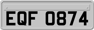 EQF0874