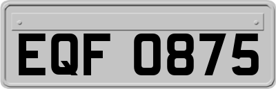 EQF0875