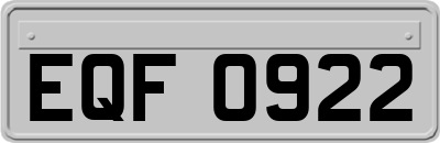 EQF0922