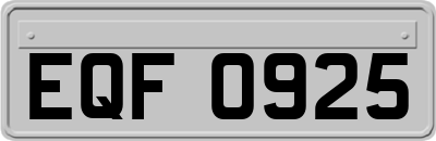 EQF0925