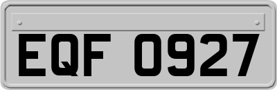 EQF0927