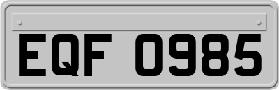EQF0985