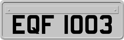 EQF1003