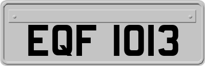 EQF1013
