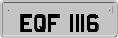 EQF1116