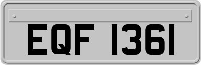 EQF1361