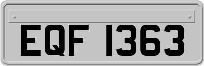 EQF1363