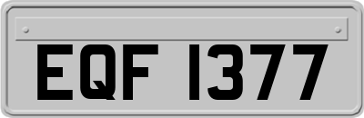 EQF1377
