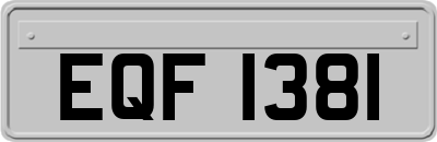 EQF1381