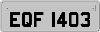 EQF1403