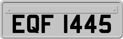 EQF1445