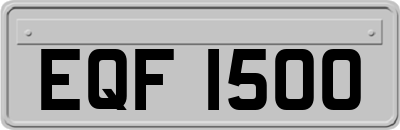 EQF1500
