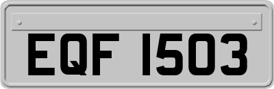 EQF1503
