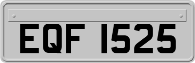 EQF1525