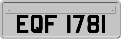 EQF1781
