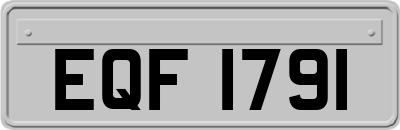 EQF1791