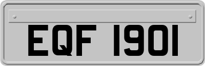 EQF1901