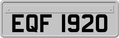 EQF1920