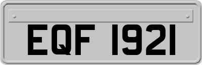 EQF1921