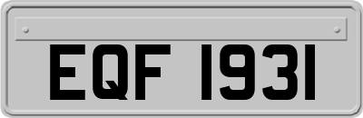 EQF1931