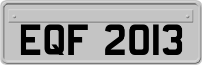 EQF2013