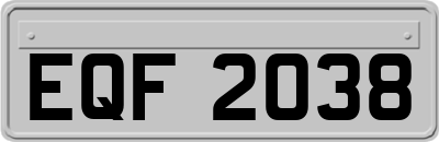 EQF2038