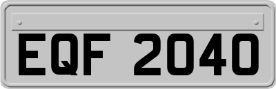 EQF2040
