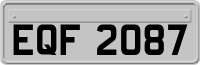 EQF2087