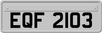EQF2103