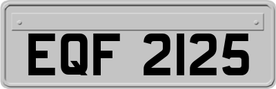 EQF2125