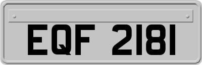 EQF2181