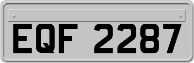 EQF2287