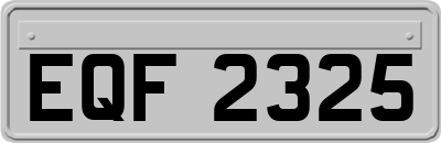 EQF2325