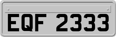 EQF2333