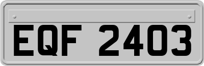 EQF2403