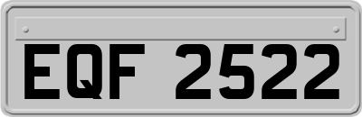 EQF2522