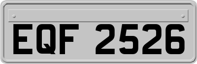 EQF2526