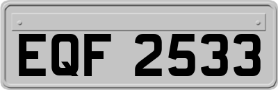 EQF2533