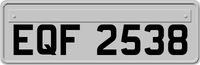 EQF2538
