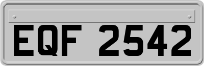 EQF2542