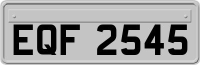 EQF2545