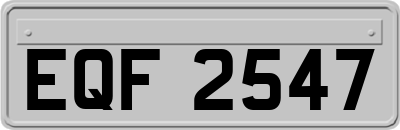 EQF2547