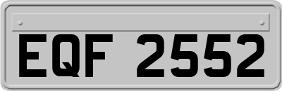 EQF2552