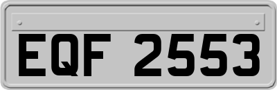 EQF2553
