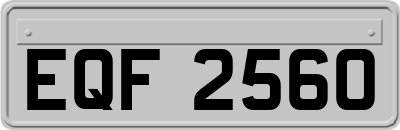 EQF2560