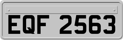 EQF2563