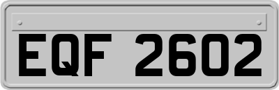 EQF2602