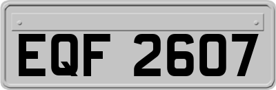 EQF2607