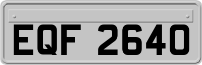 EQF2640