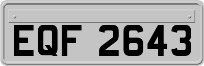 EQF2643